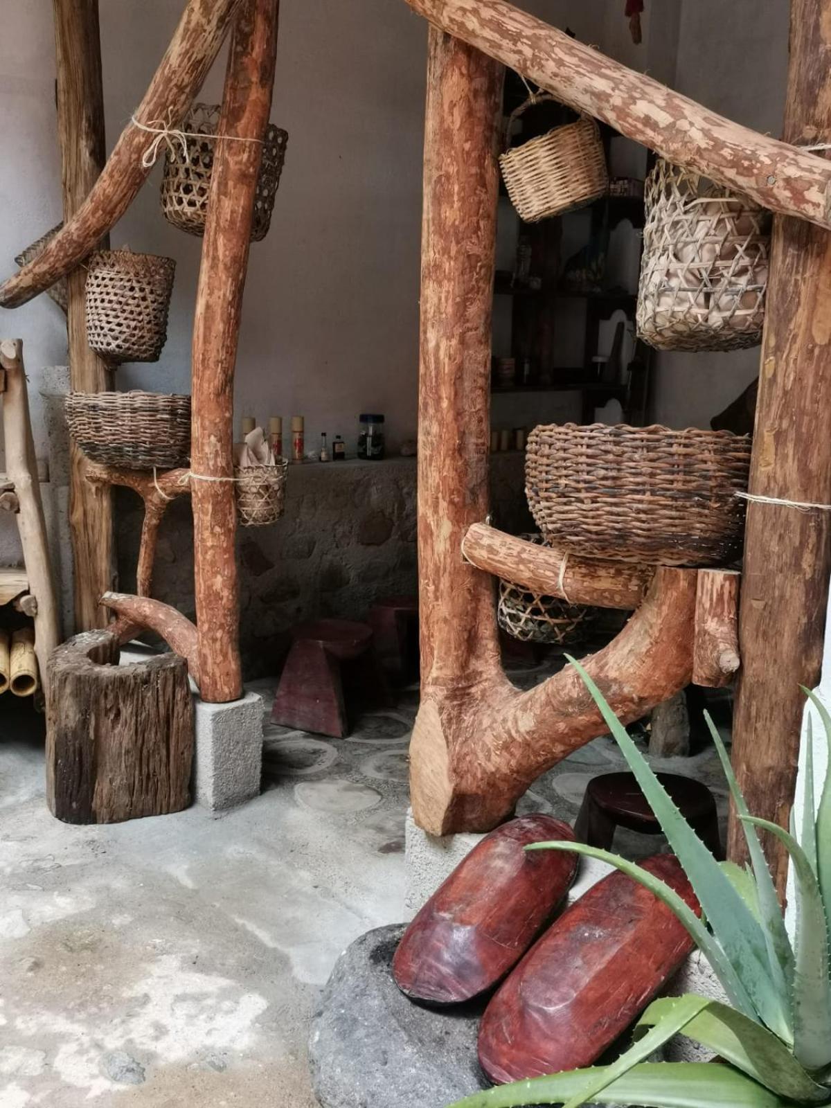 Posada Kauai Мокоа Экстерьер фото